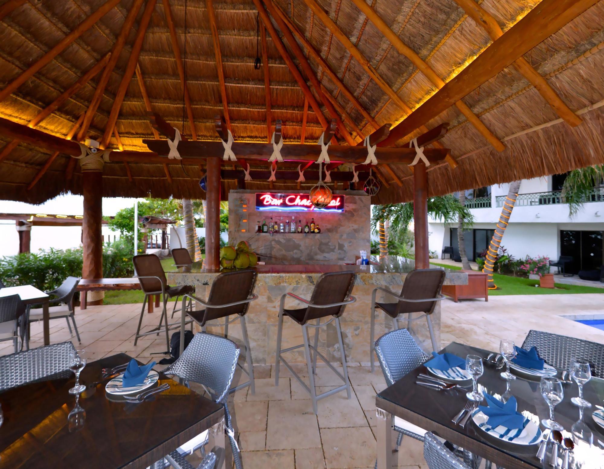 Sina Suites Cancún Eksteriør billede